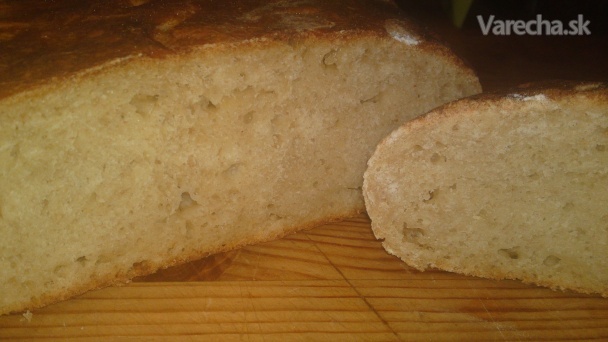 Zemiakový chlieb zo špaldy hladkej a celozrnnej s mliečno-smotanovým Thang Zhong (fotorecept)