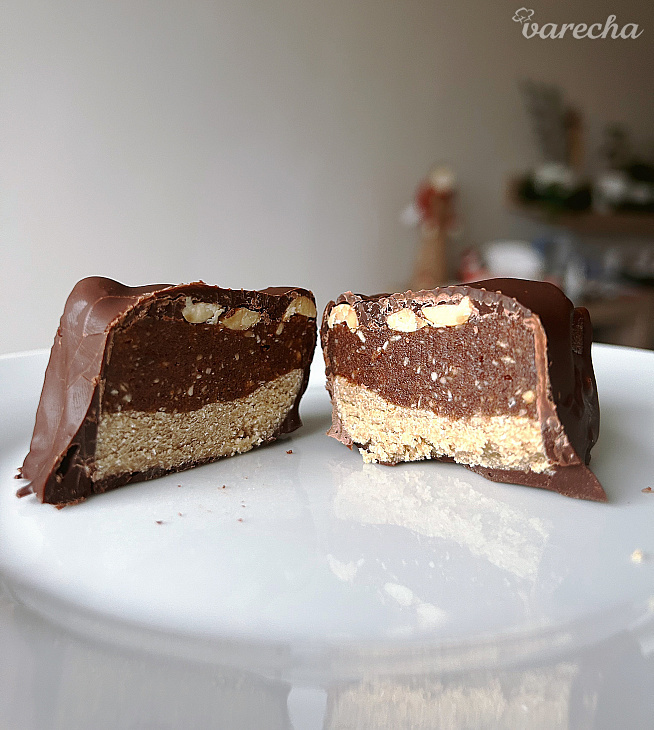 Domáce snickersky (fotorecept)