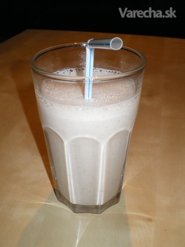 Banánový smoothie