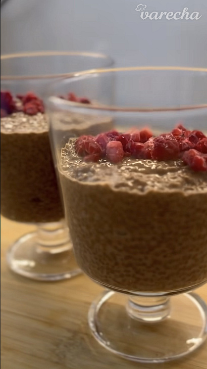 Chia puding