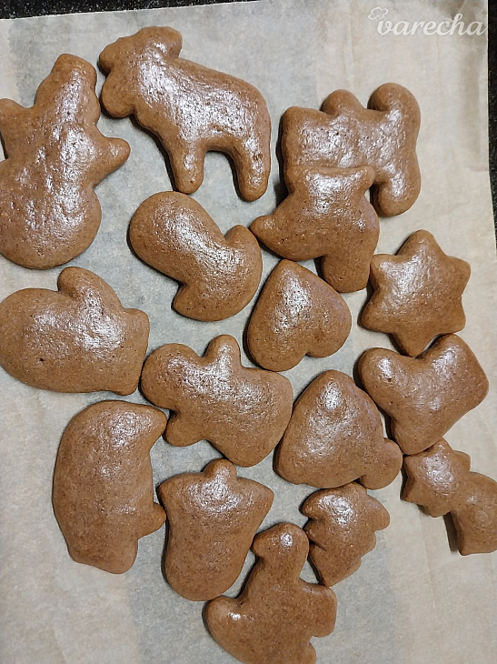 Perníčky (fotorecept)