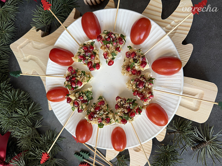 Hermelínové stromčeky