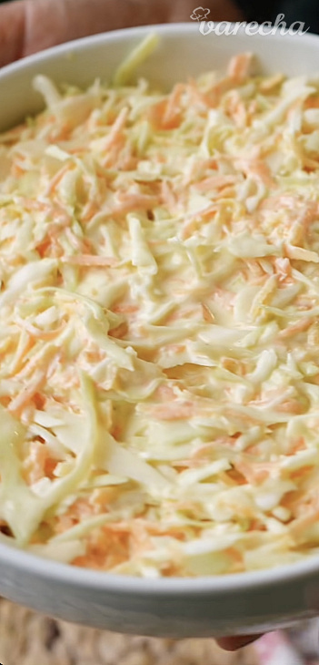 Šalát coleslaw