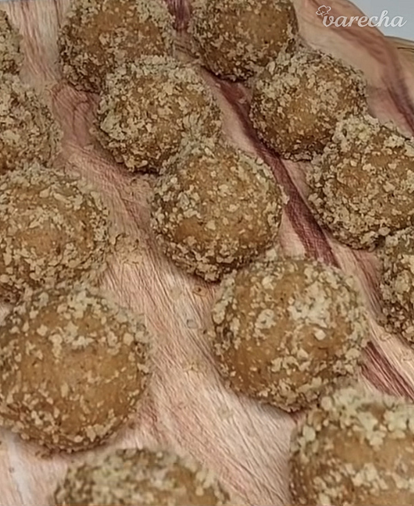 Domáce marlenka guľky