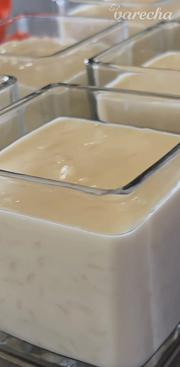 Ryžový puding