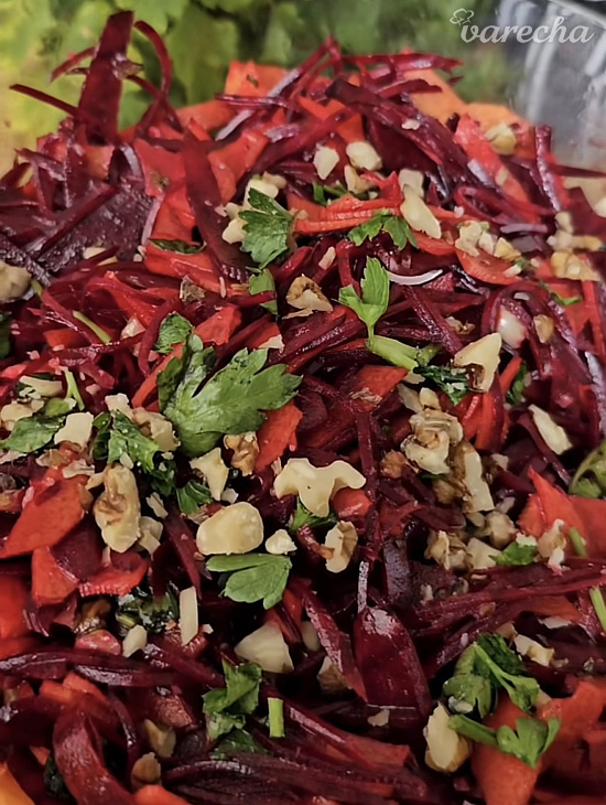 Vitamínový šalát