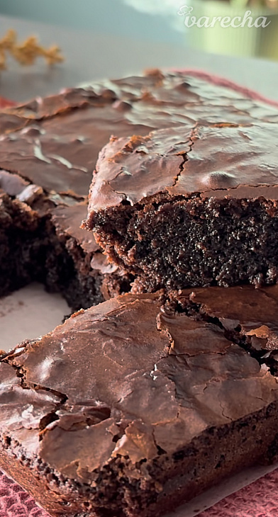 Rýchly čoko koláčik 