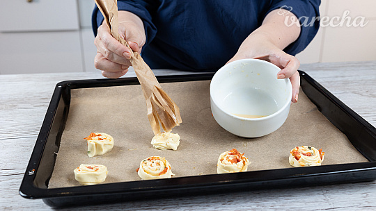 Šikovná náhrada mašľovačky na potieranie