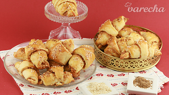 Škvarkové rožteky 