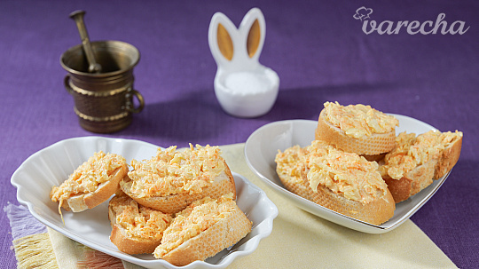 Vitamínová bomba na tanieri. Dajte si skvelú nátierku z kyslej kapusty