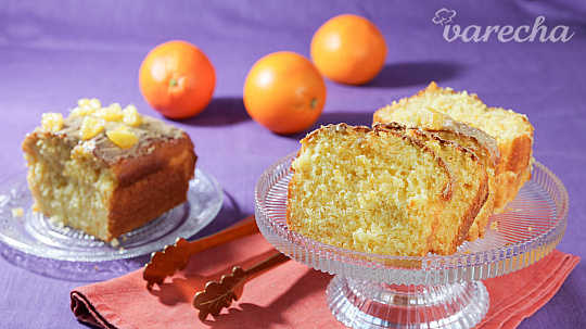 To ste ešte nepiekli! Vyskúšali sme virálny koláč z celého pomaranča aj so šupkou