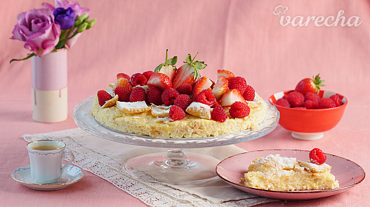 Blesková torta Napoleon, krémová aj chrumkavá a nachystáte ju do polhodiny