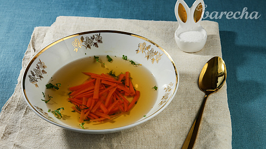 Ako pripraviť poctivý zeleninový vývar