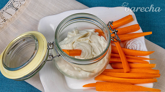 Nevylievajte vodu z konzervy cícera, bude z nej skvelá majonéza