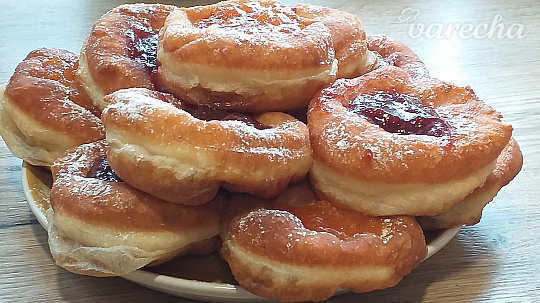 Šišky, nadýchané a vláčne 