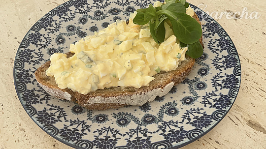 Vajíčková nátierka