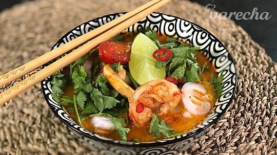 Tom yum goong