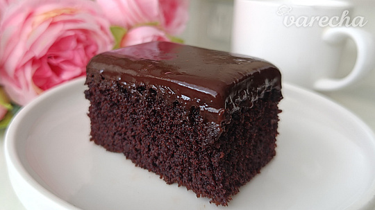 Čokoládový koláč