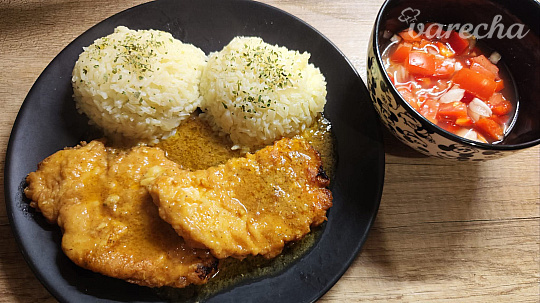 Šťavnaté kuracie rezne v bohatej marináde