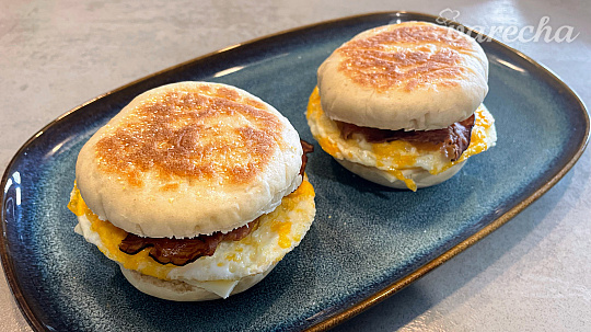 Raňajkový McMuffin