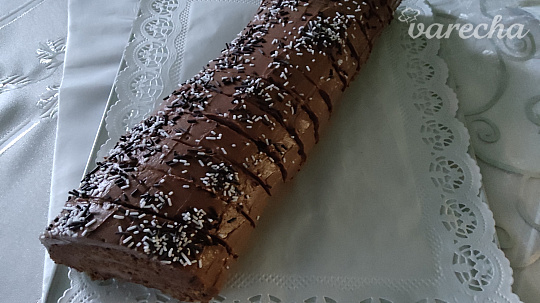 Čokoládová roláda