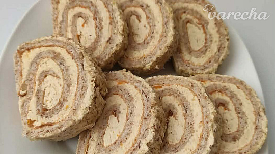 Štafetková roláda