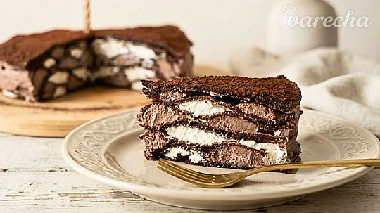 Kakaová palacinková torta – rýchlo a bez lepku