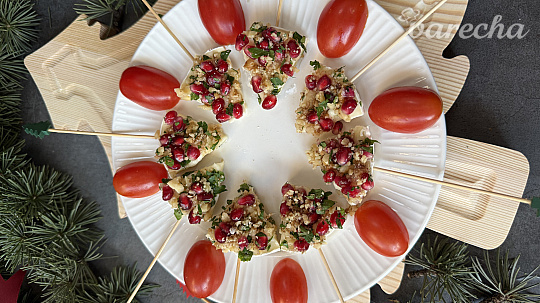 Hermelínové stromčeky