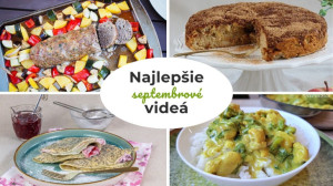 TOP rebríček: Toto sú najlepšie septembrové videá. Kraľuje im 200 rokov starý recept!