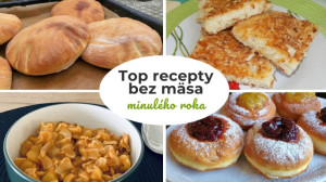 Po sviatkoch: Máte už mäsa dosť? Urobte si niečo podľa najúspešnejších bezmäsitých receptov uplynulého roka